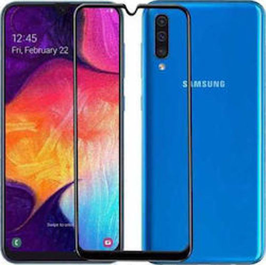 Wozinsky Full Glue Full Face Tempered Glass (Galaxy A70)