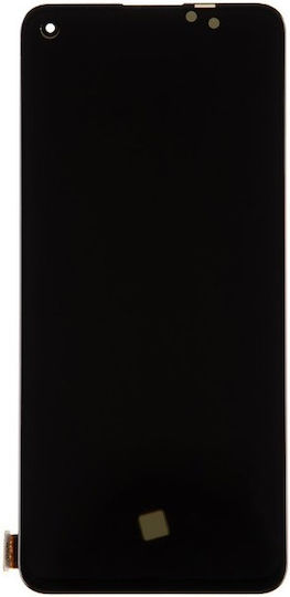 OnePlus Screen with Touch Mechanism for (Black)