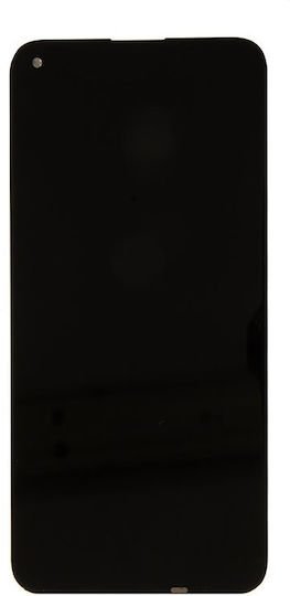 Screen with Touch Mechanism for Huawei P40 Lite E (Black)