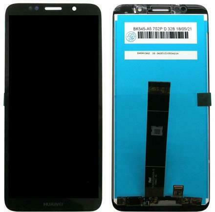 Οθόνη με Μηχανισμό Αφής για Huawei Y5 2018/Honor 7S (Μαύρο)
