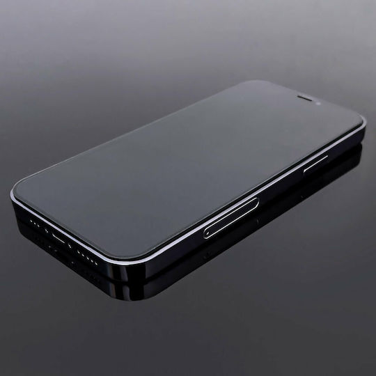 Wozinsky Super Tough x2 Adeziv complet Full Face Tempered Glass 2buc Negru (Redmi Note 10 5G / Poco M3 Pro)