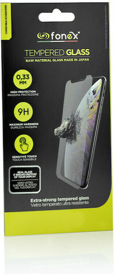 Fonex Japan Tempered Glass (Galaxy A22 4G)