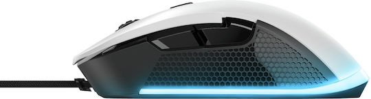 Trust GXT 922W YBAR RGB Gaming Ποντίκι 7200 DPI Μαύρο