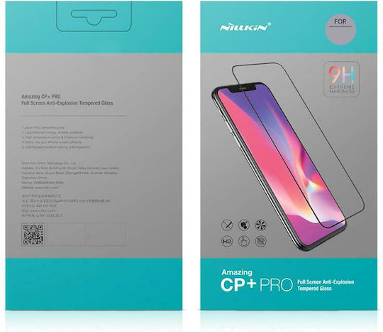 Nillkin CP+ Pro Full Face Tempered Glass (Galaxy S21 FE 5G)