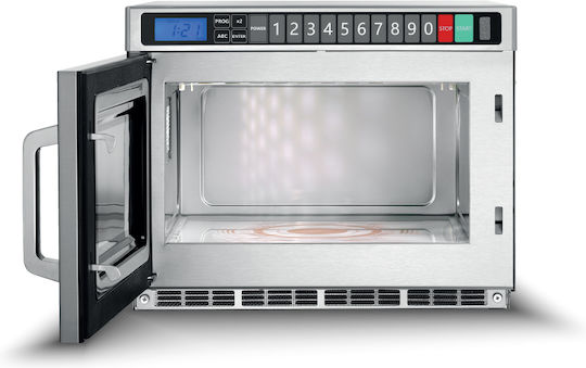 Bartscher Commercial Microwave Oven 18lt L42xW54xH33.8cm