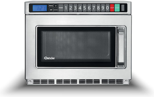 Bartscher Commercial Microwave Oven 18lt L42xW54xH33.8cm