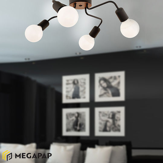 Megapap Horus Ceiling Light 48cm