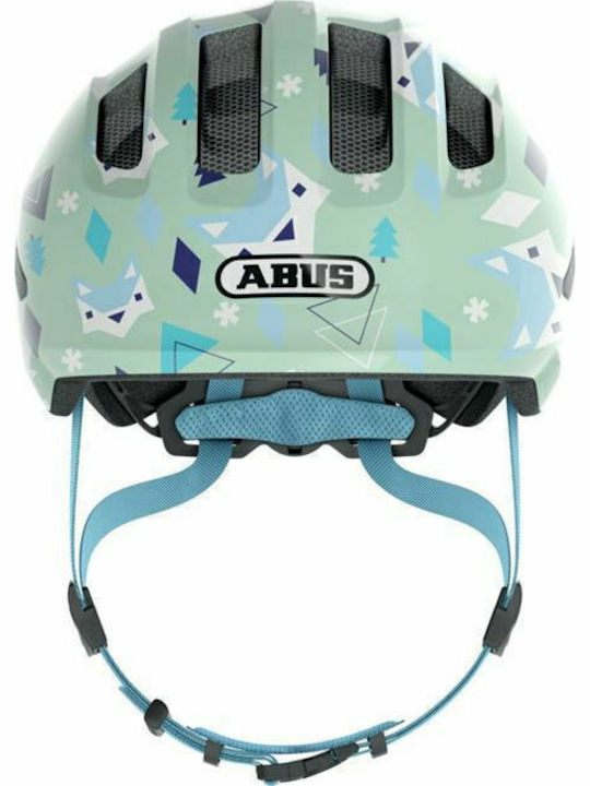 Abus Smiley 3.0 Kids' Helmet for City Bike Nordic