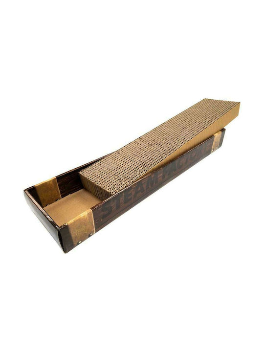Croci Essence Wenge Scratching Post Posts Brown 48x12.5x5cm