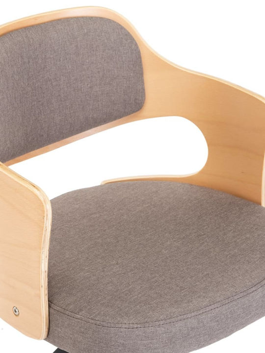 Стол За Гости С Колела Taupe 47.5x53x76см 2 Бройки