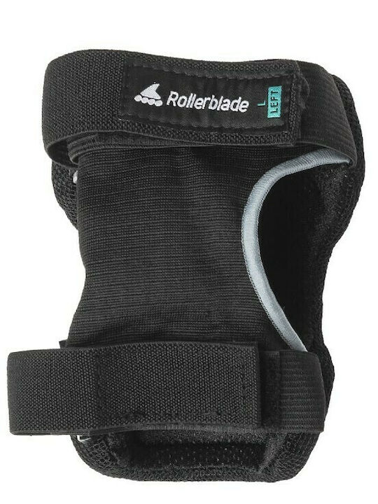 Rollerblade Knee Pads for Rollers Black