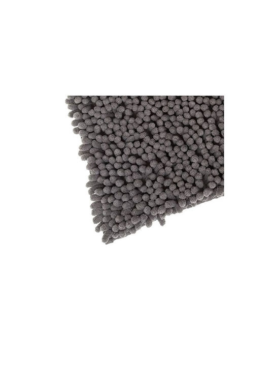 5Five Bath Mat 160822H Dark Grey 50x80cm