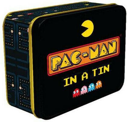 Fizz Creations Pac-Man Arcade in a Tin