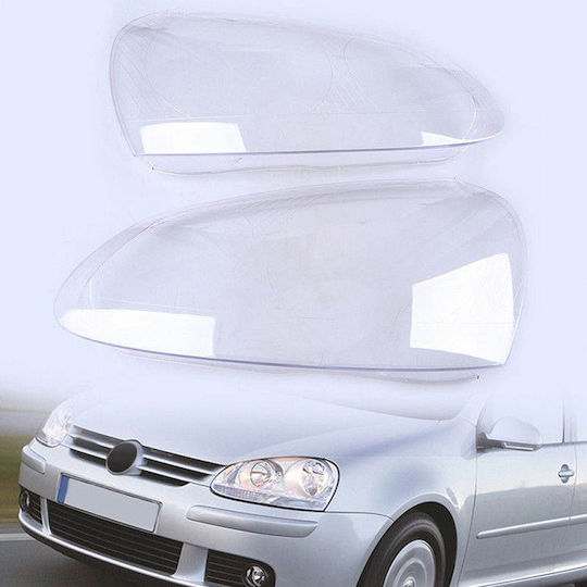 Carner Кристал на фаровете за Volkswagen Голф V 2003-2008 2бр