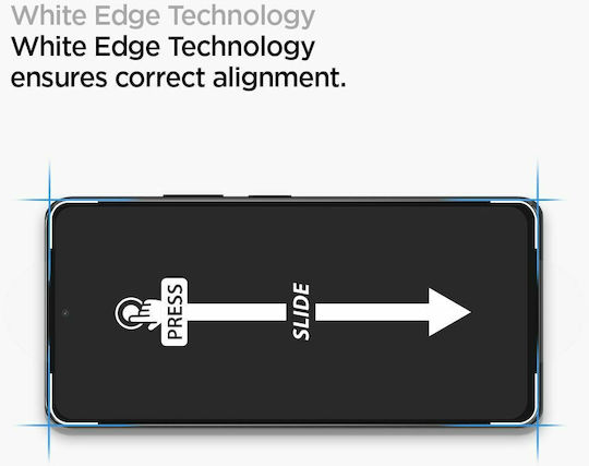 Spigen AlignMaster GLAS.tR V2 Закалено стъкло 2бр (Google Pixel 6) AGL04164