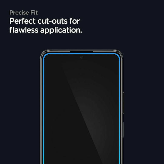 Spigen AlignMaster GLAS.tR V2 Закалено стъкло 2бр (Google Pixel 6) AGL04164