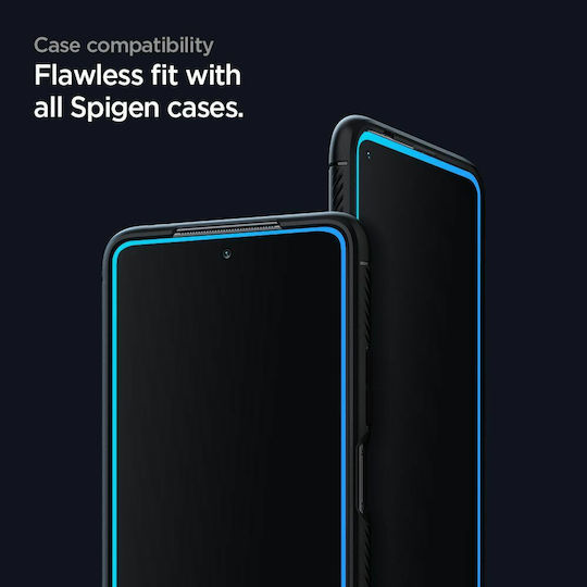 Spigen AlignMaster GLAS.tR V2 Закалено стъкло 2бр (Google Pixel 6) AGL04164