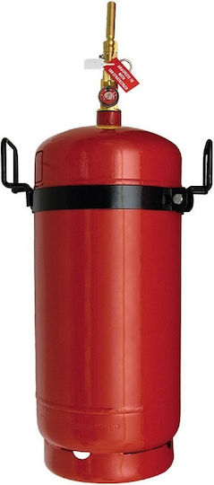 Mobiak Automatic Local Application Wet Chemical Fire Extinguisher 20lt ABF