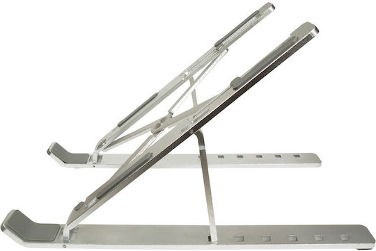 Inter-Tech NBS-200 Βάση για Laptop έως 15.6" Ασημί