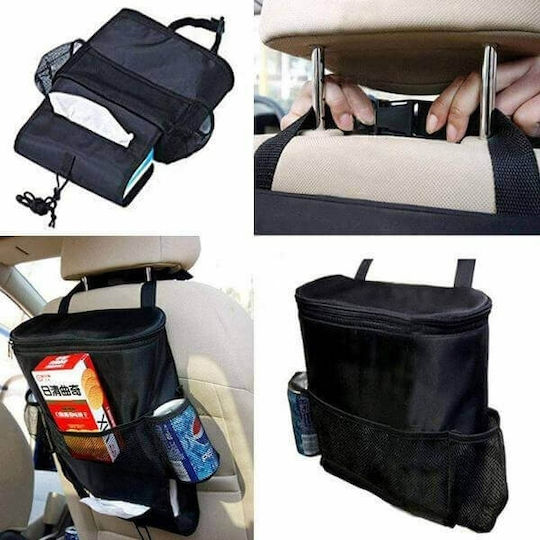 Carsun Car Back Seat Organizer with Thermic Cooler