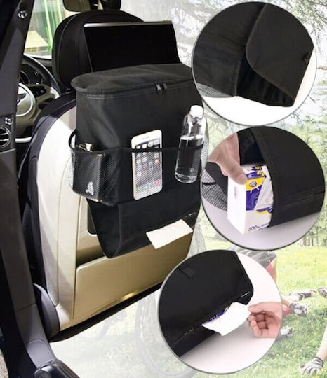 Carsun Car Back Seat Organizer with Thermic Cooler