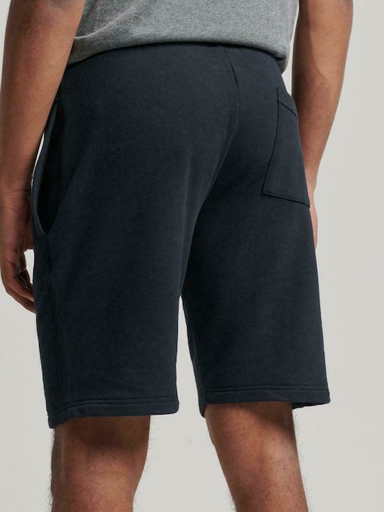 Men's Athletic Shorts Navy Blue