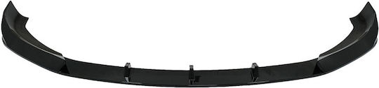 Carner Spoiler Car Sideways Glossy Black Compatible with BMW X1 F48 2015-2019 M-Packet