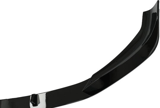 Carner Spoiler Car Sideways Glossy Black Compatible with BMW X1 F48 2015-2019 M-Packet