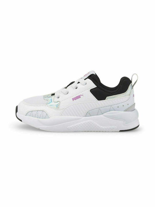 Puma Παιδικά Sneakers X-Ray Λευκά