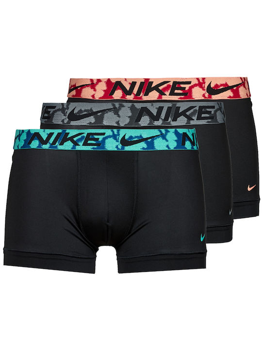 Nike Men's Boxers Black 3Pack