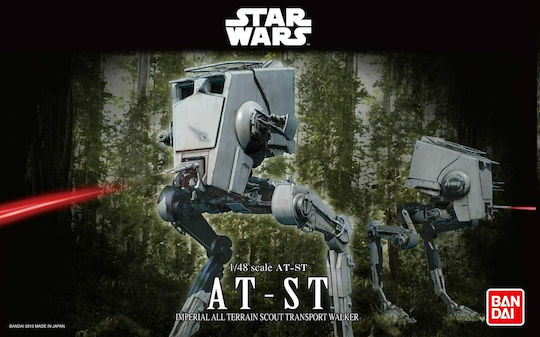 Revell Star Wars AT-ST 1:48