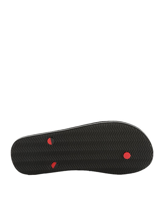 Originale Herren Flip Flops Schwarze