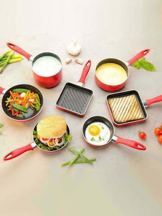 Tescoma Presto Wok din Aluminiu cu Strat Antiaderent 16cm