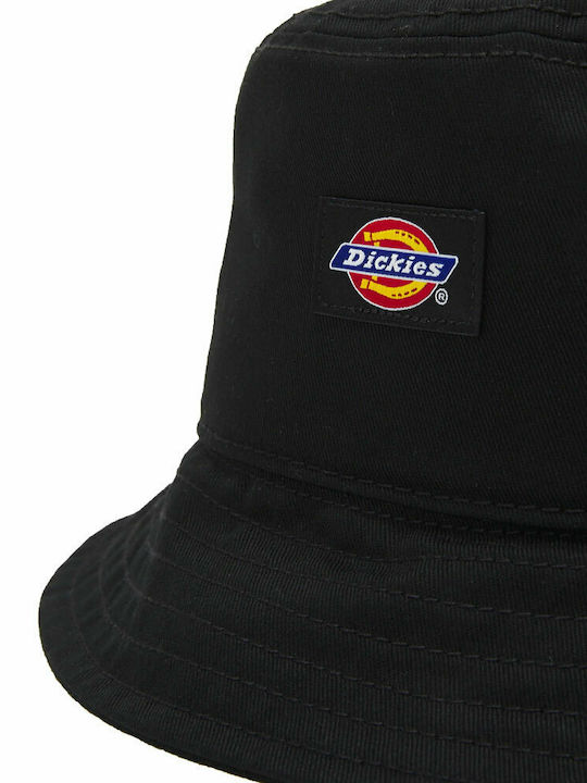 Dickies Clarks Grove Fabric Men's Hat Bucket Style Black