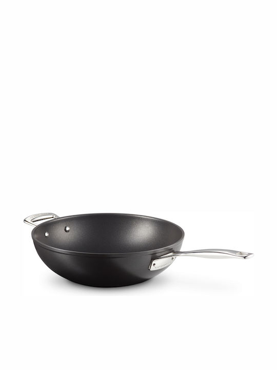 Le Creuset Wok made of Aluminum with Non-Stick Coating 30cm