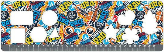 Diakakis Drawing Pad Hot Wheels 1pcs