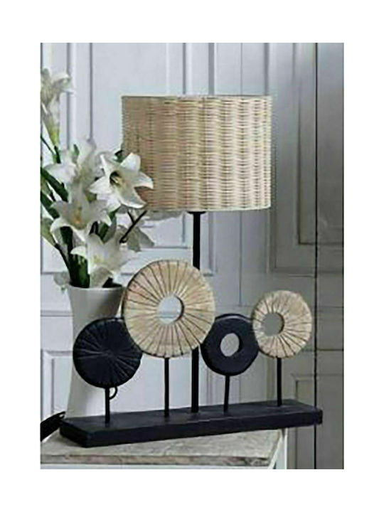Iliadis Dekorative Lampe Beige