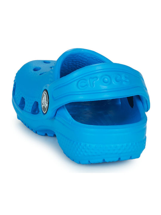 Children's Anatomical Beach Shoes Blue