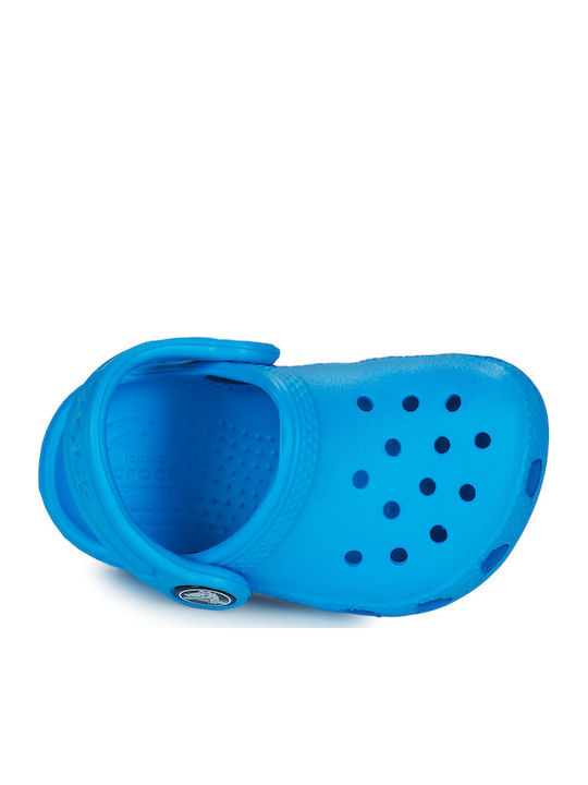 Children's Anatomical Beach Shoes Blue