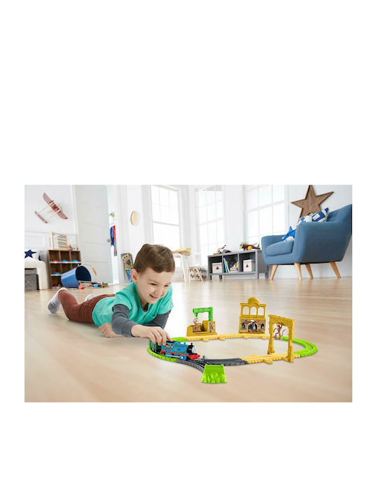 Fisher Price Thomas And Friends Monkey Palace Set Thomas Friends