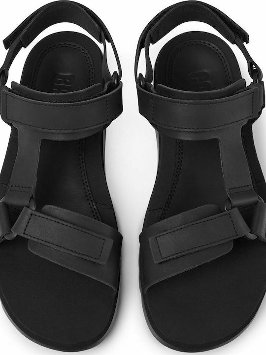 Oruga Men's Sandals Black