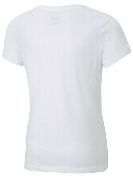 Kids' T-shirt White