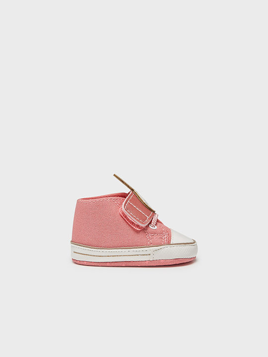 Mayoral Baby Sneakers Pink