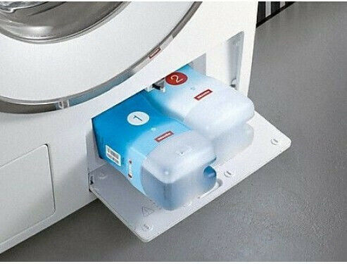 Miele WWG 760 WPS TDos Πλυντήριο Ρούχων 9kg 1400 Στροφών