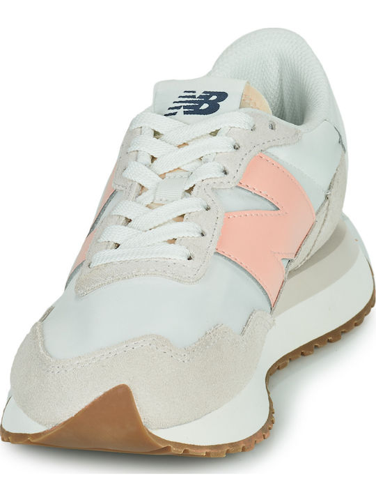 237 Damen Sneakers Weiß