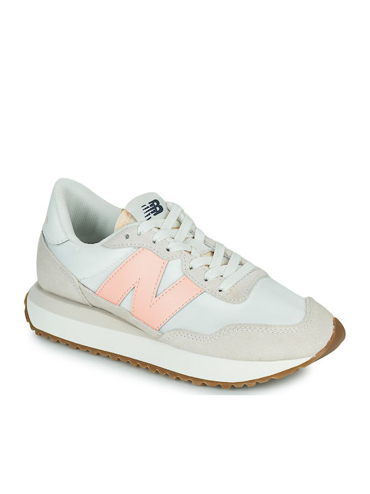 237 Damen Sneakers Weiß