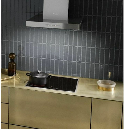 Miele With Frame Autonomous with Child Lock Function 57.4x50.4εκ.