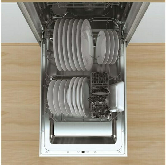 Candy Fully Integrated Dishwasher for 10 Place Settings W44.8xH81.6cm