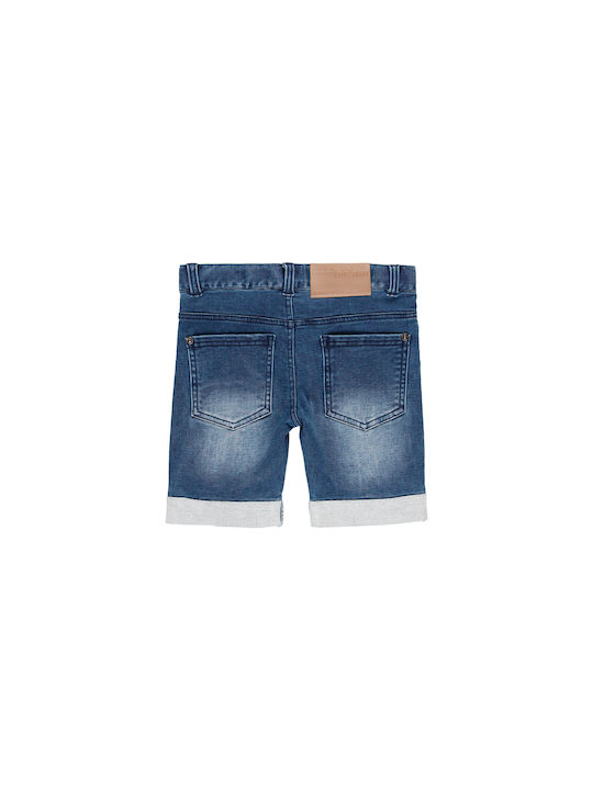 Boboli Kinder Shorts/Bermudas Denim Blau