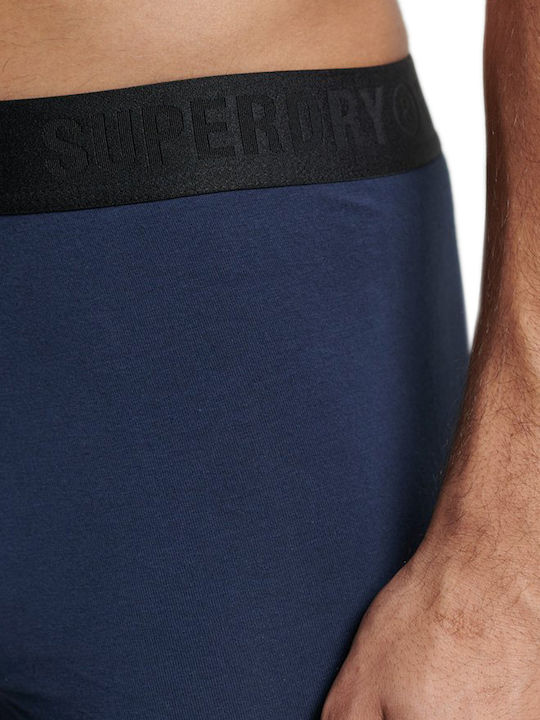 Men's Boxers Black / Blue 2Pack
